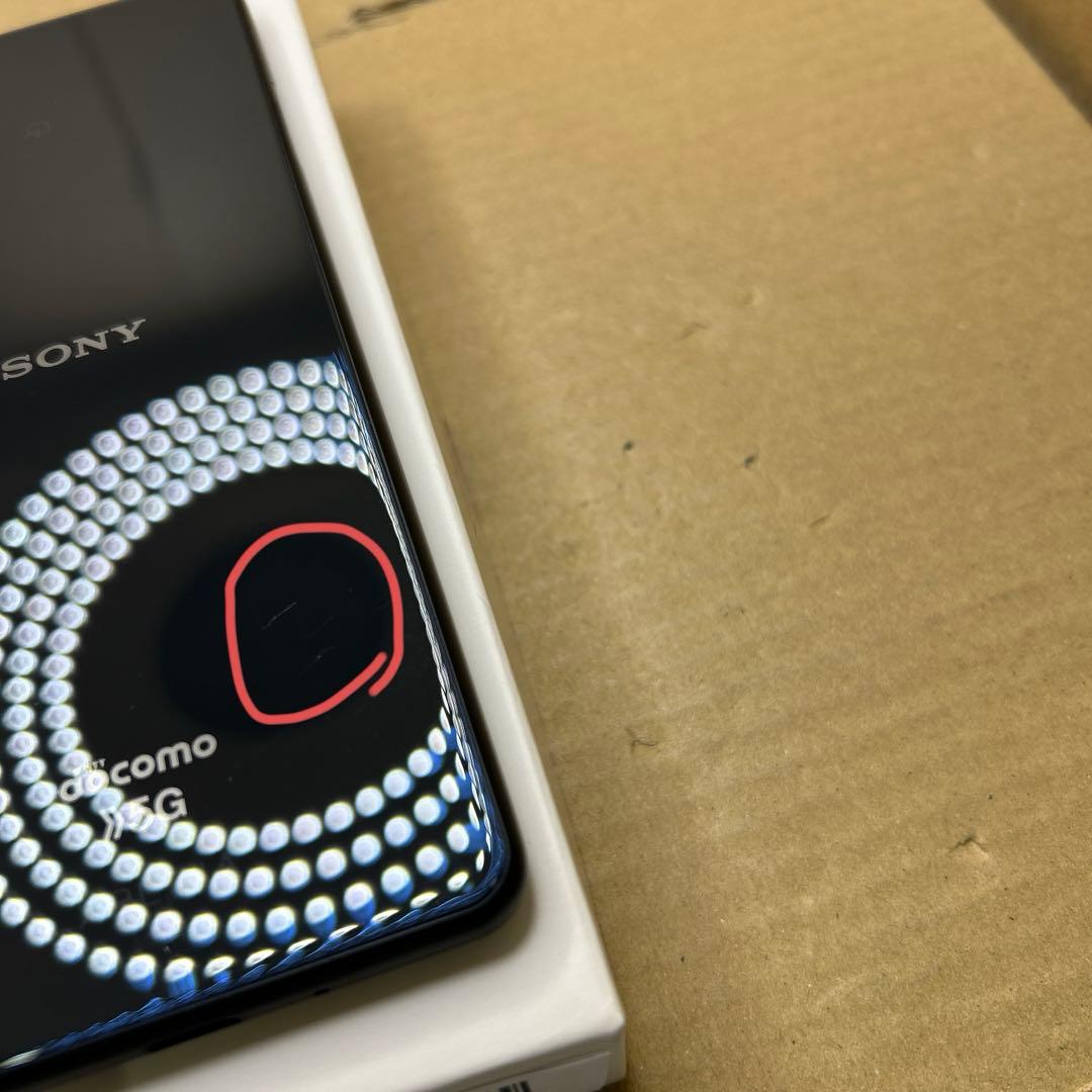 SONY Xperia 10 III SO–52B SIMフリー