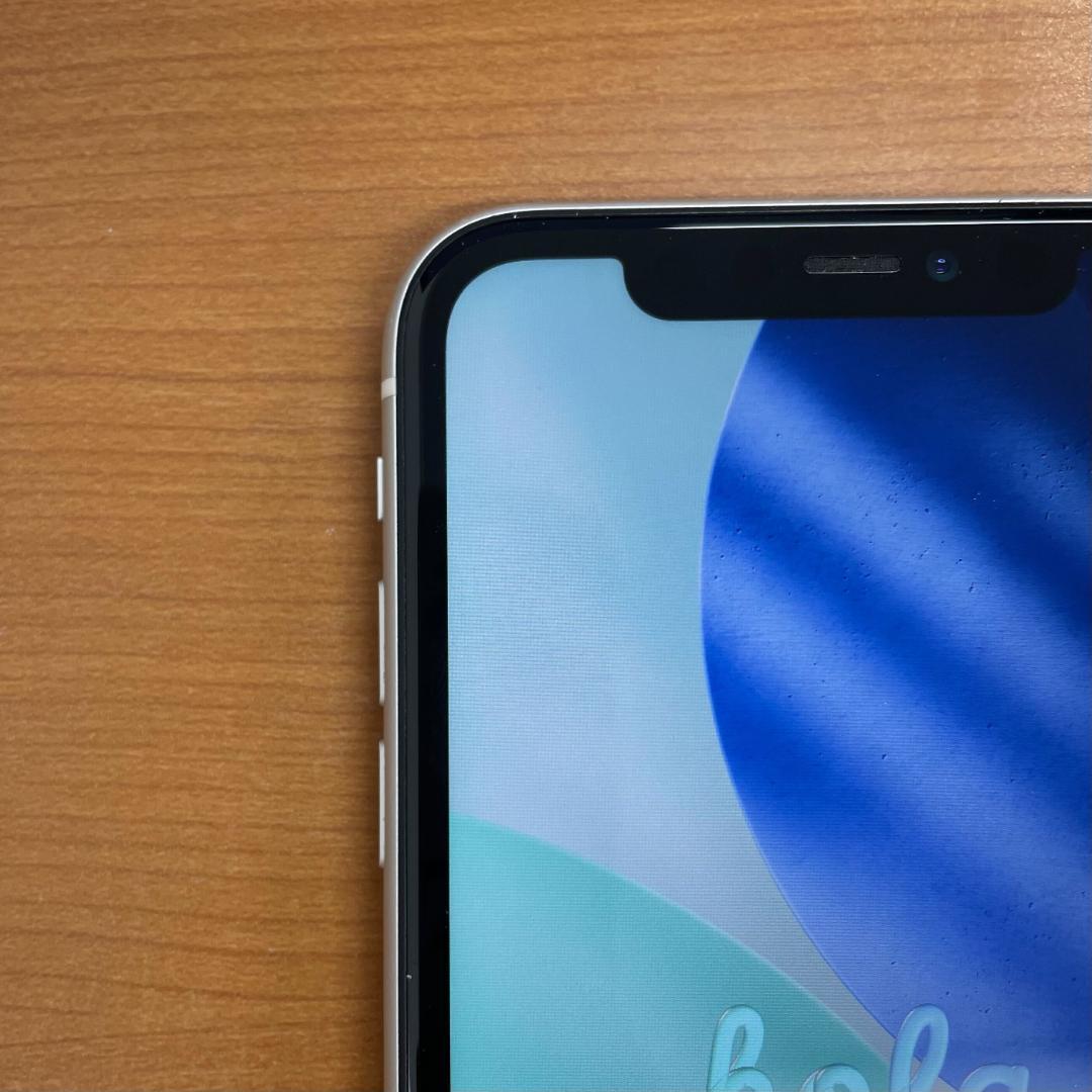 B*︎様 動作確認済み iPhone 11 64GB ID:J6149