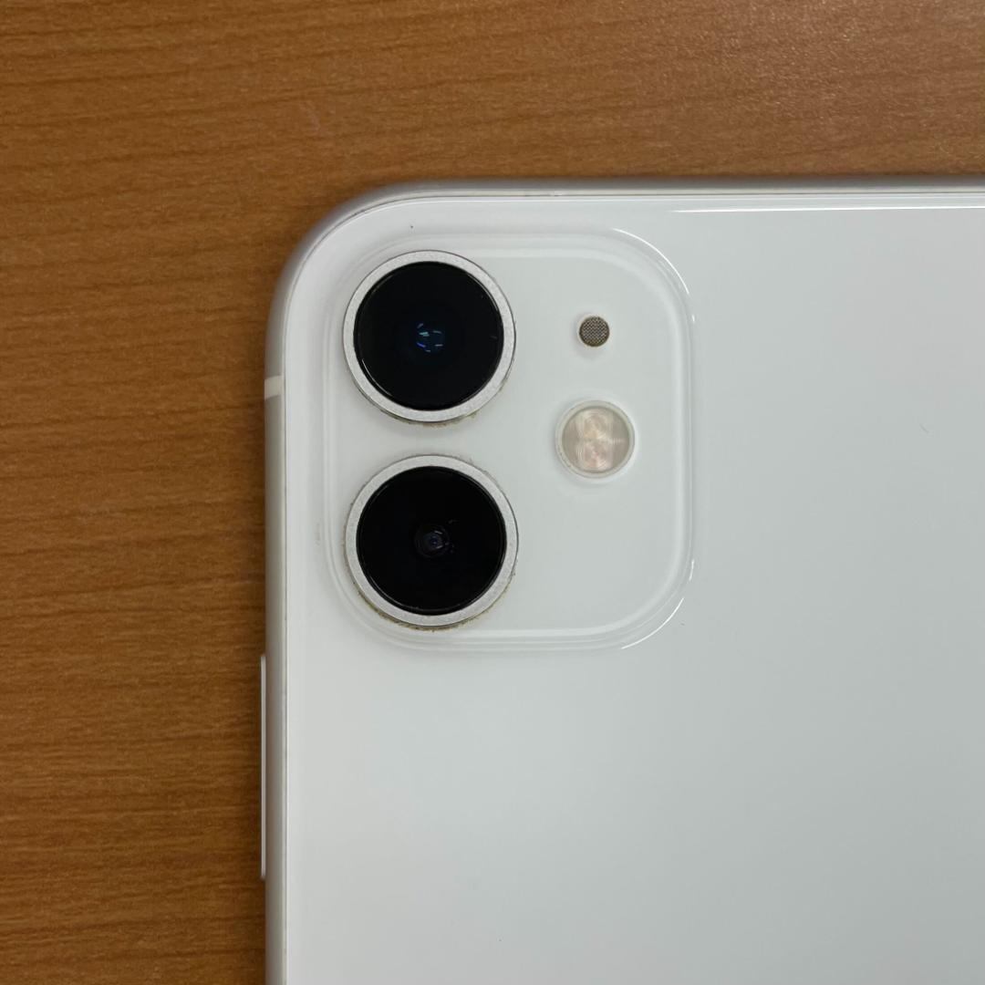 B*︎様 動作確認済み iPhone 11 64GB ID:J6149