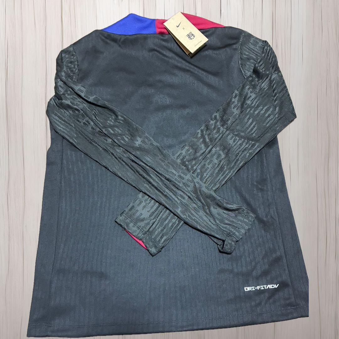 Nike FC Barcelona DRI-FIT 長袖ジャージ　M