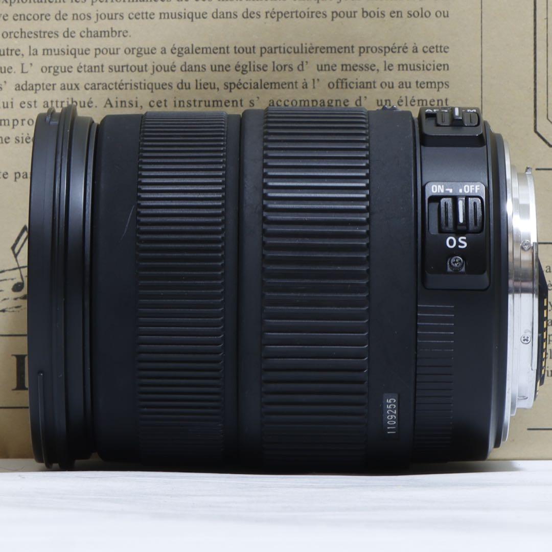 ⭐︎広角〜望遠&手ブレ☆Sigma 18-200mm OS for キャノン ☆