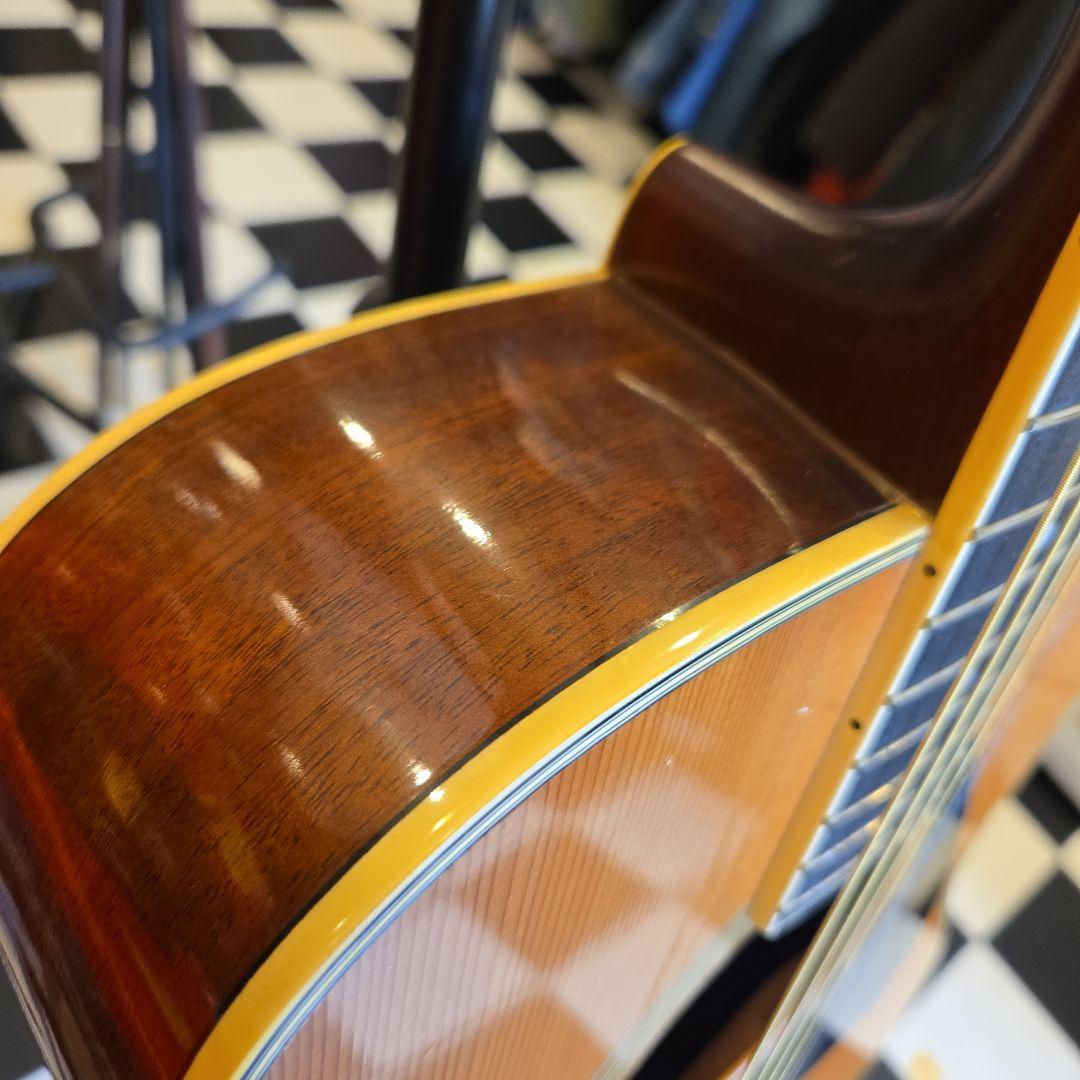 YAMAHA FG-202D アコースティックギター オレンジラベル