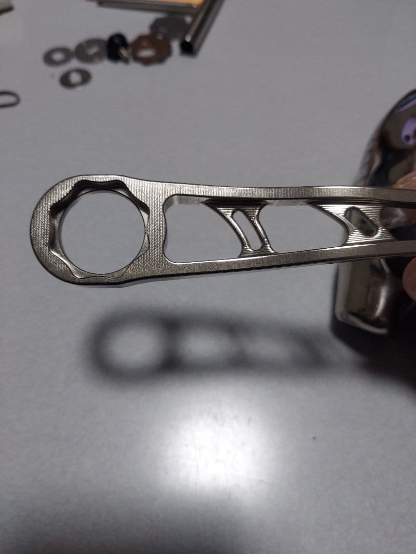 LIVRE リブレ BJ84-92 TB-1ノブ オマケナット付き