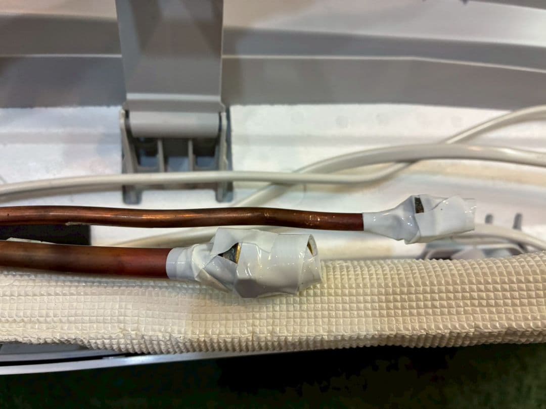 2124 ハイアール【JAA-CS224AK】2025年製 6畳 エアコン 中古