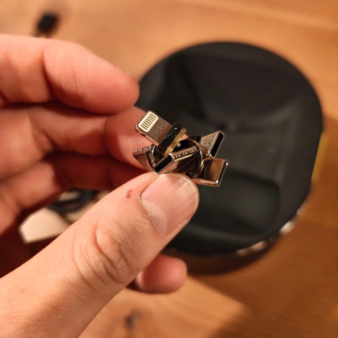 イヤホン AirPods Max