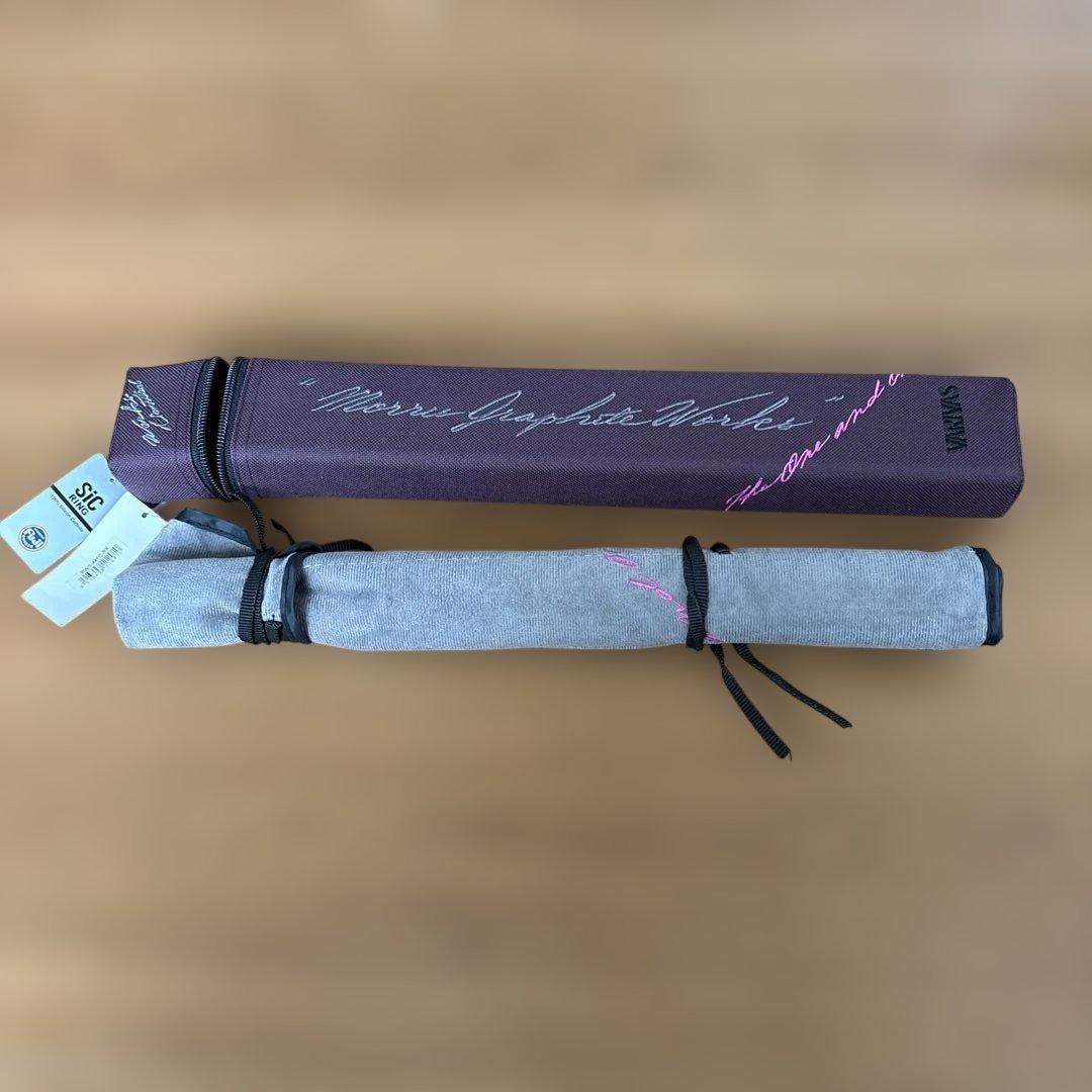 BWS-44FC-RX バリバス ジェットストリームヤマメ