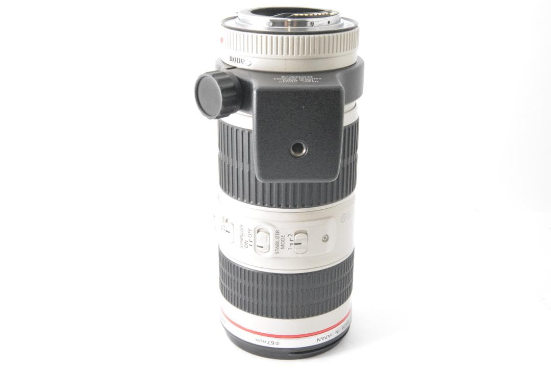■美品■キャノン　Canon EF 70-200mm F4L IS USM