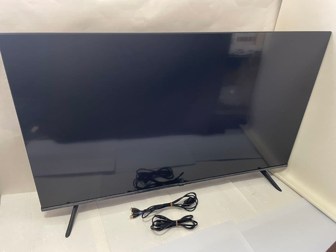 【全国送料無料】Hisense 50E65G 50インチ液晶テレビ 2021年製