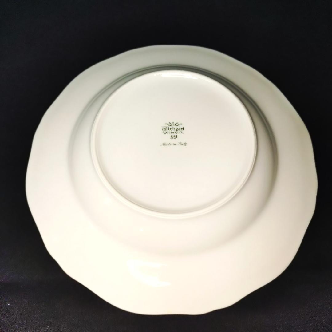 良品 Richard Ginori リチャード ジノリ 洋食器 6点セット 花柄