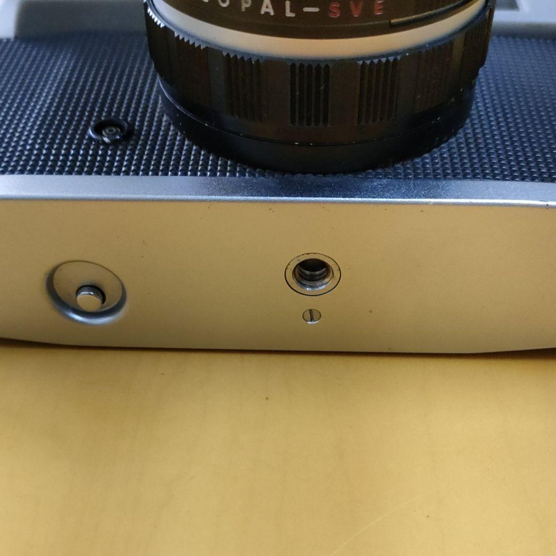 KONICA SⅡ コニカエスツー オールドカメラ フィルムカメラ