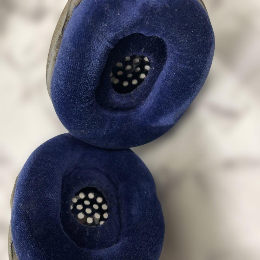 ELEGA 有線ヘッドホンDR-631 ヴィンテージ　レトロ