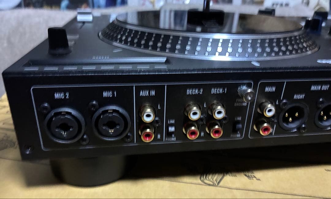 RANE ONE DJコントローラー