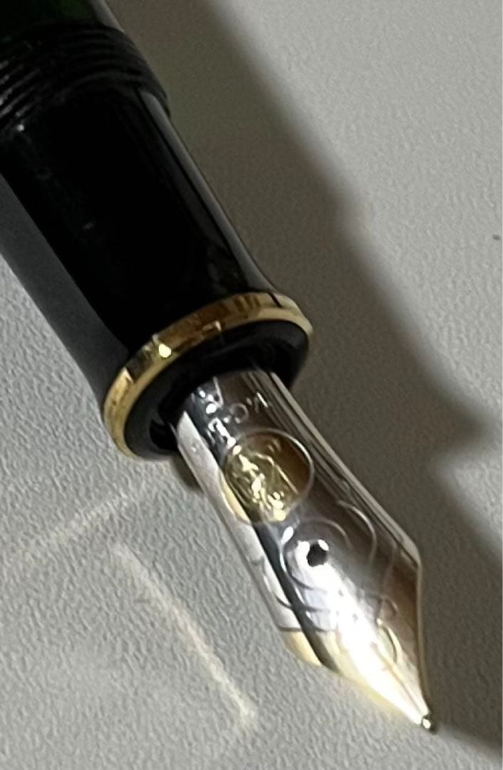 ペリカン☆万年筆&インクセット　　再お値下げしました。