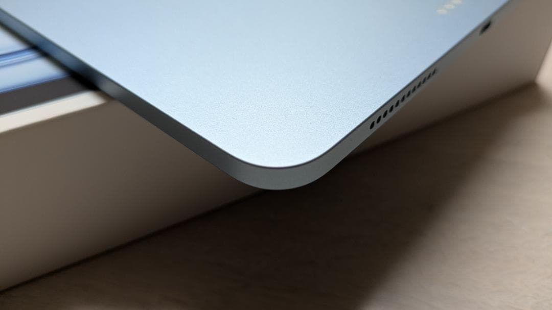 iPad Air M3 + ApplePencil Pro+ケース（オマケ）