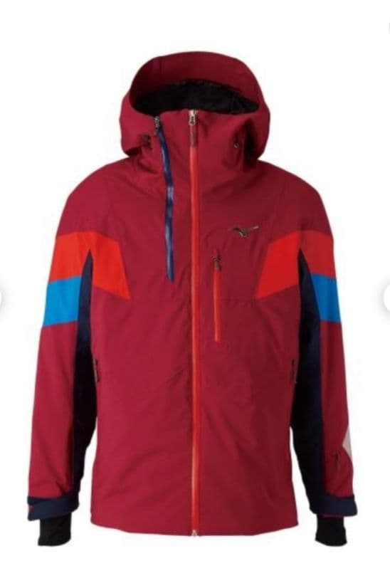 【美品】ミズノ　 スキーウェア　ジャケット　S　マムート　モンベル　パタゴニア