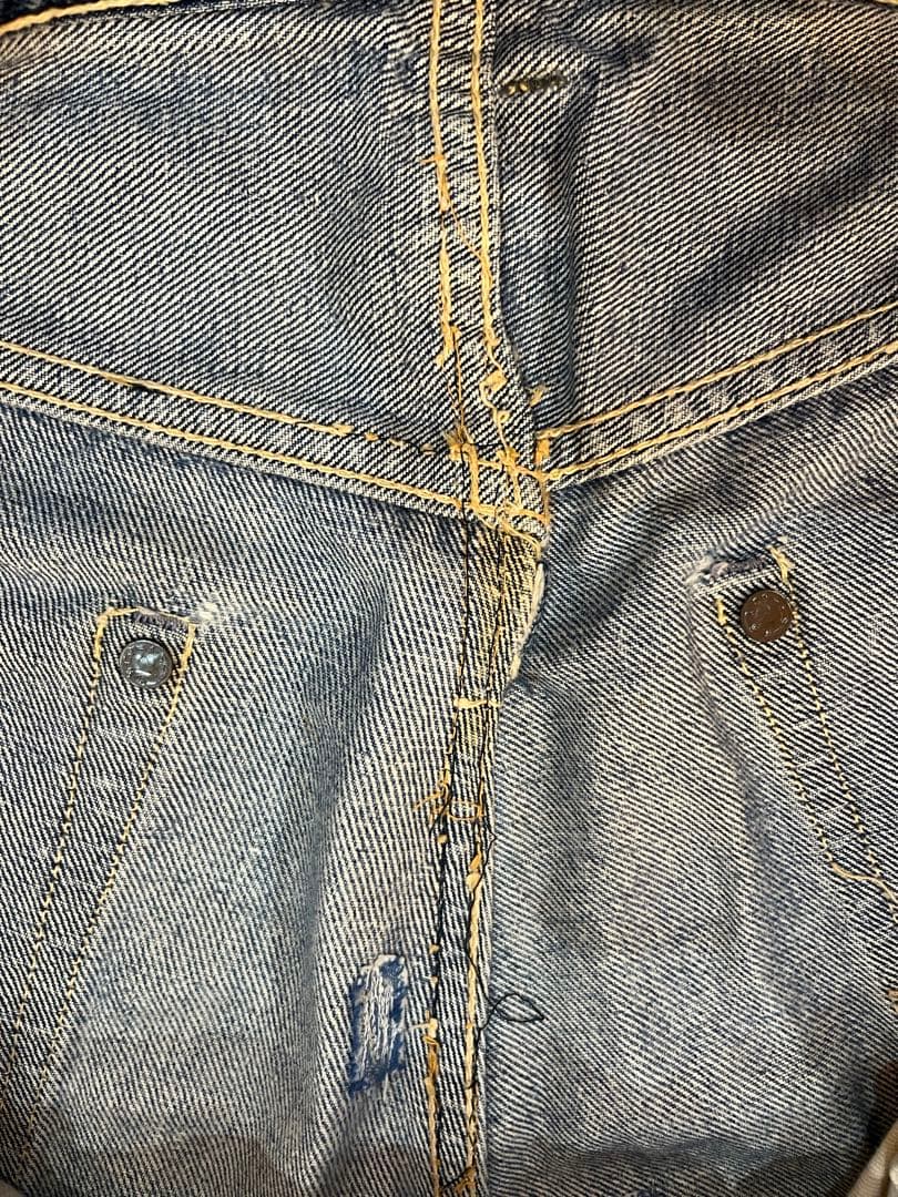 501XX Levi’s 破格