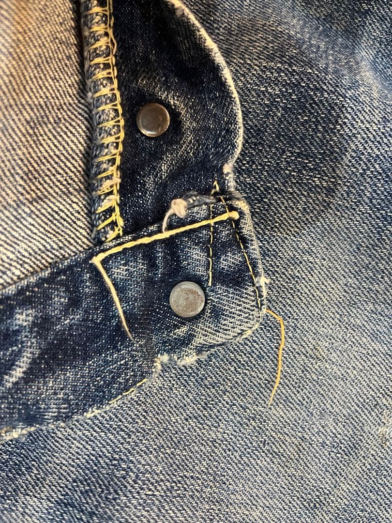 501XX Levi’s 破格