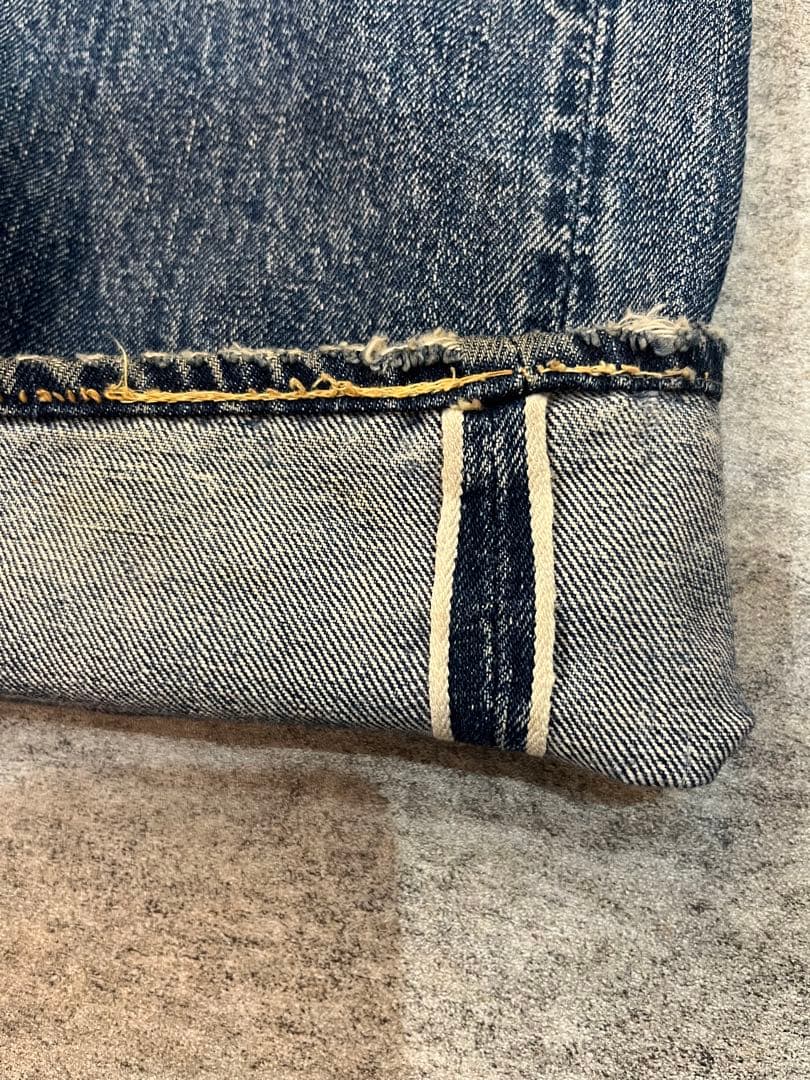 501XX Levi’s 破格