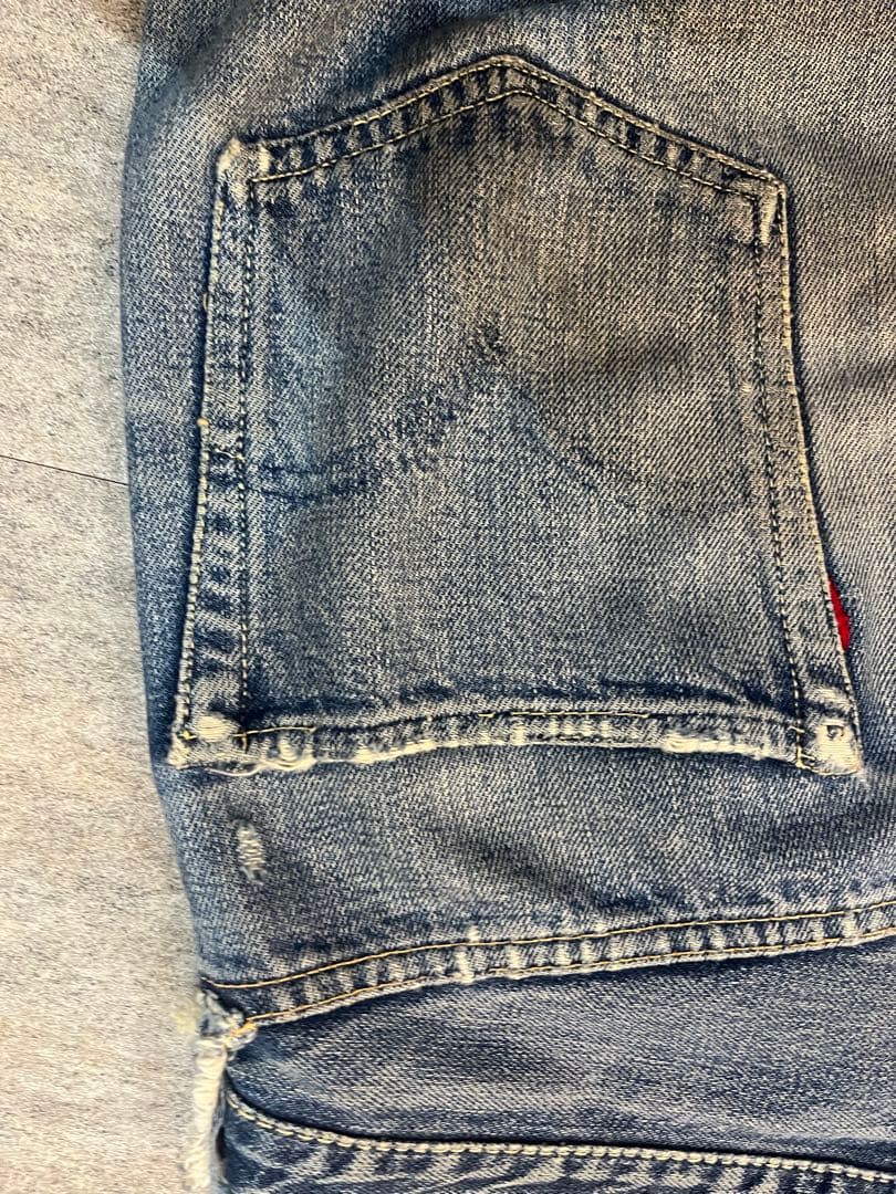 501XX Levi’s 破格