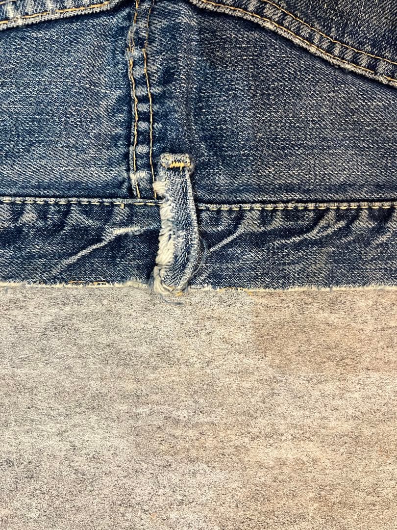 501XX Levi’s 破格
