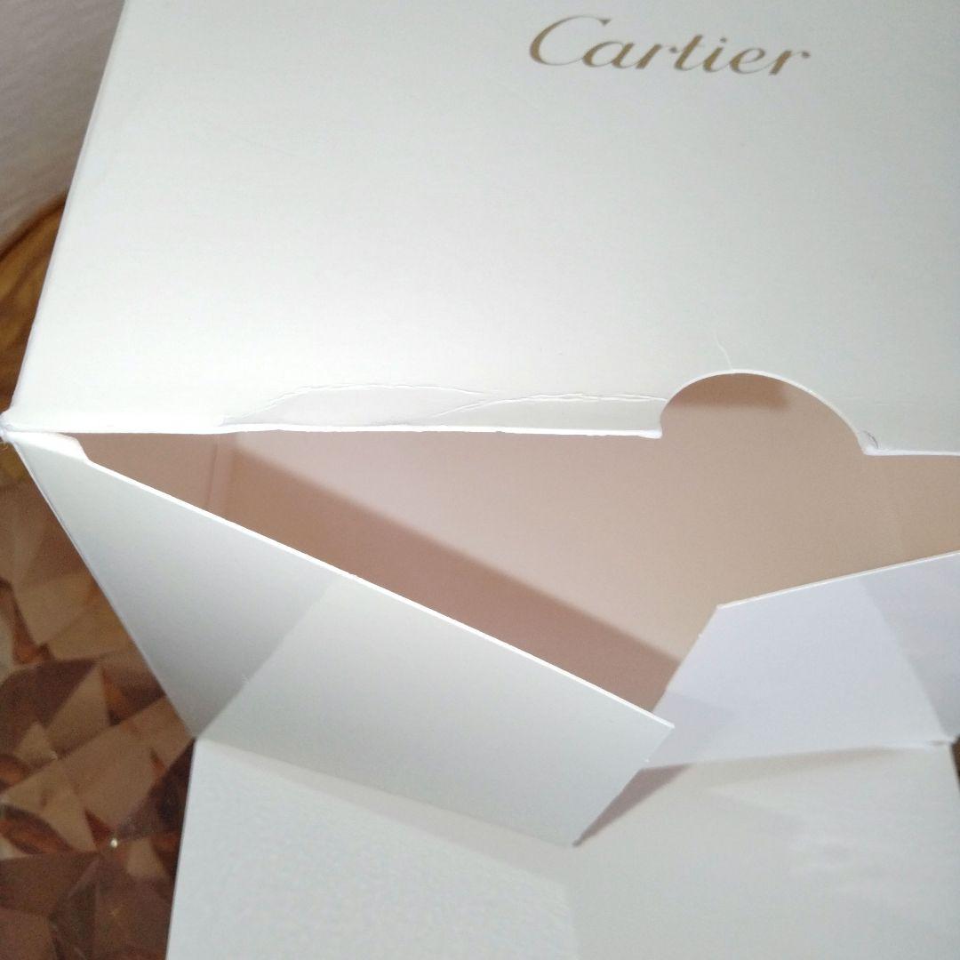 カルティエCartier 時計ケース アクセサリーボックス 携帯ケース・紙袋付