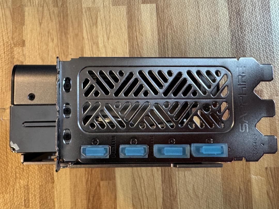 SAPPHIRE NITRO+ Radeon RX 7800 XT 中古品