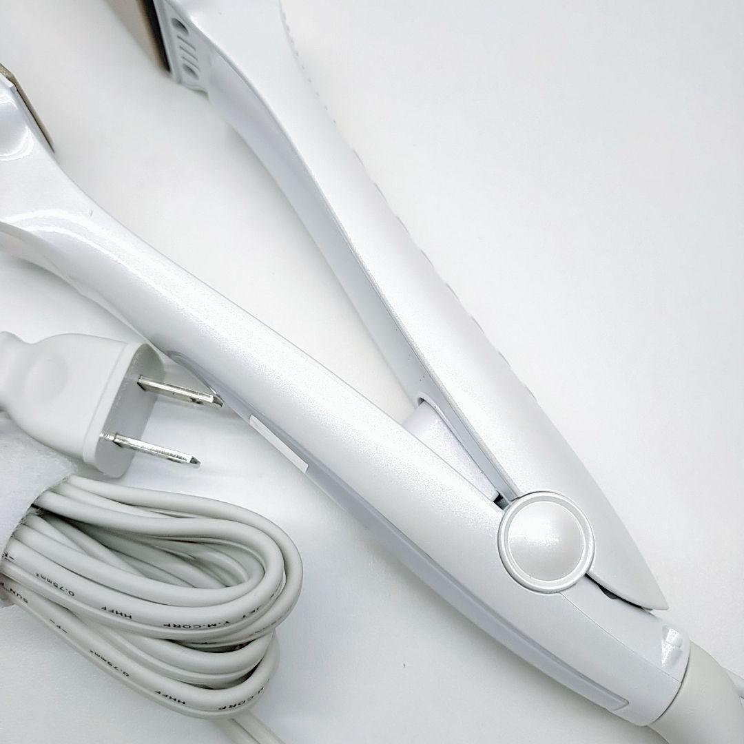 ほぼ未使用✨️最新モデル KINUJO 絹女 ストレート LM225 アイロン