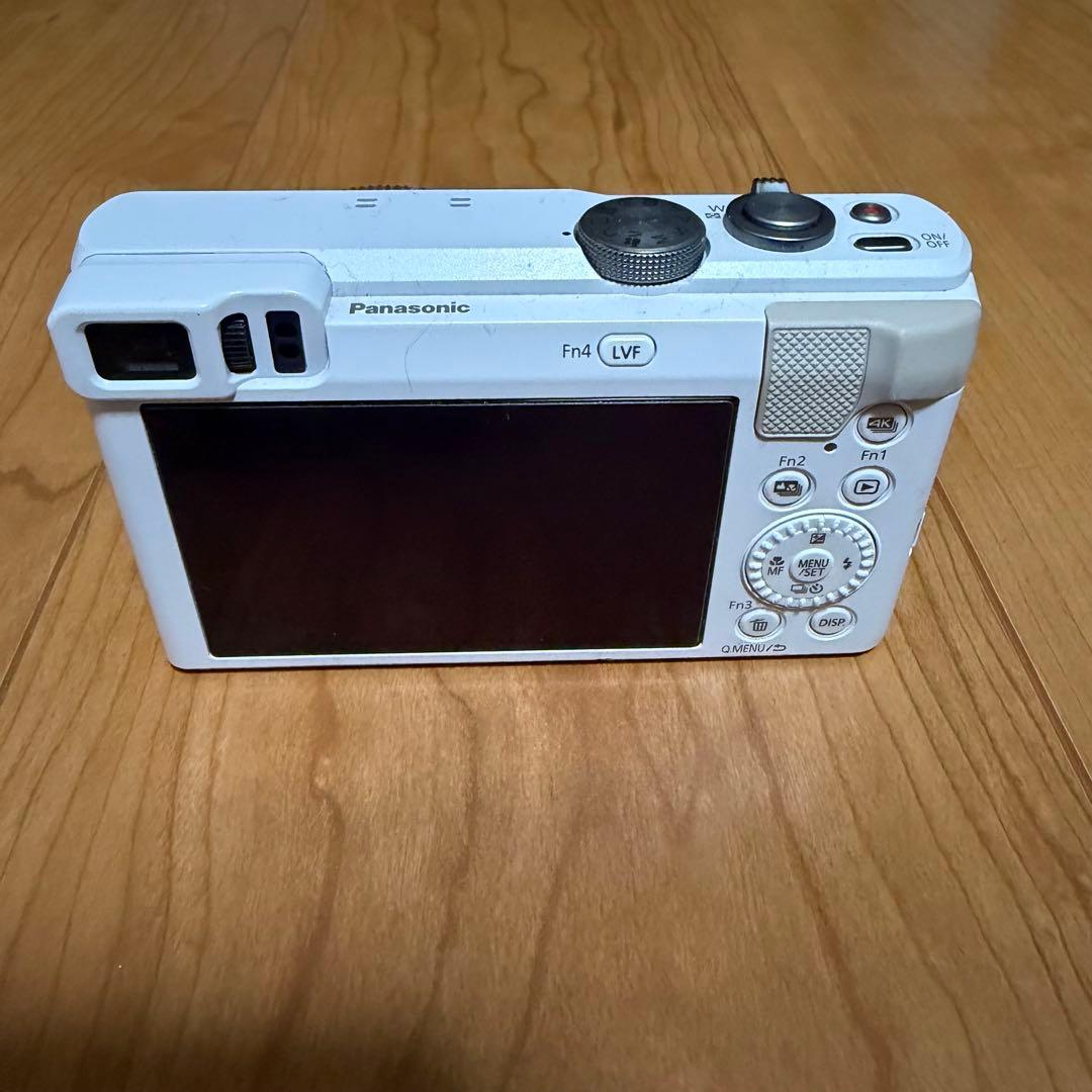 Panasonic LUMIX DMC-TZ85 デジカメ ジャンク品