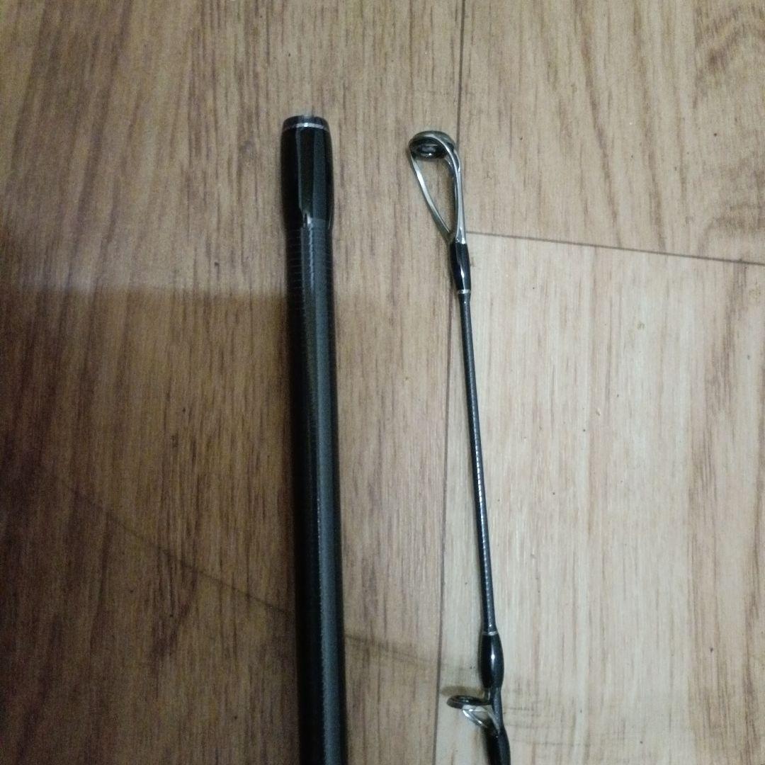 フィッシュマン　Brist Marino 106MH ルアーロッド