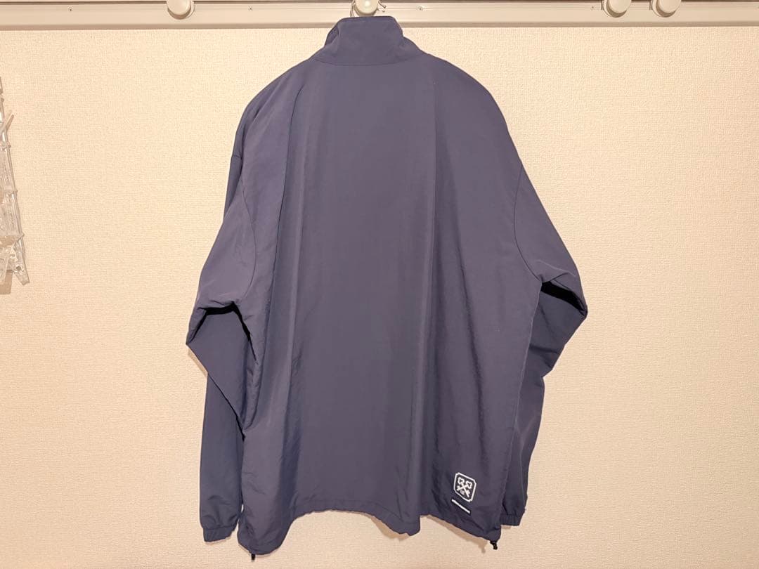 uniform experiment セットアップ　サイズ2