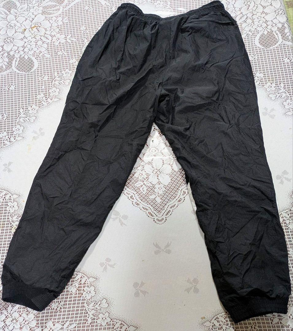 Nike ナイキ ナイロンジャケット パンツセット Mサイズ ウーブン ビッグ