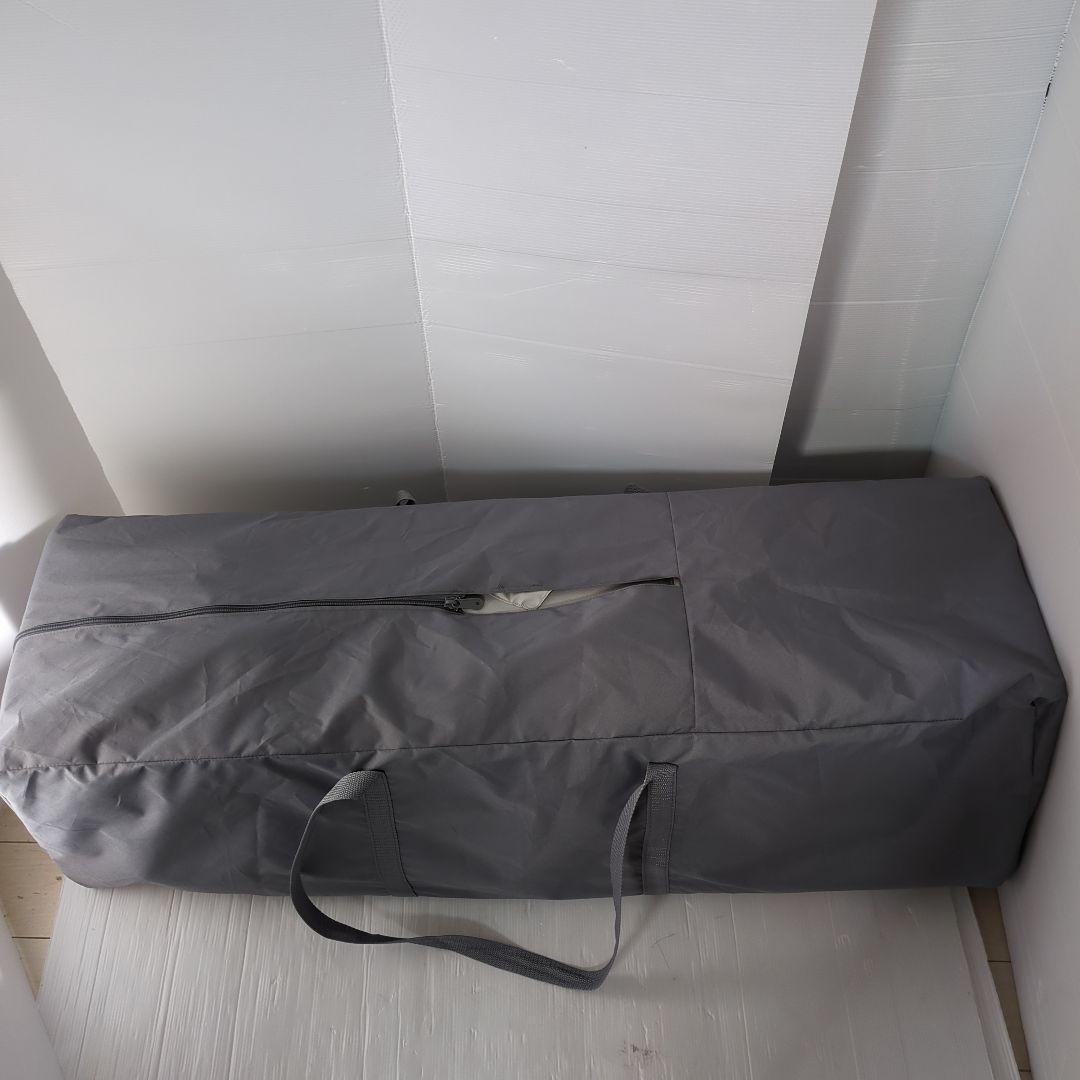 【最上位モデル】 Apricaベビーベッド ココネルエアー グレーベアー