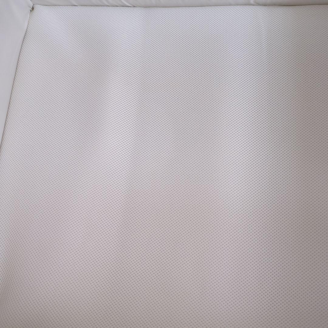 【最上位モデル】 Apricaベビーベッド ココネルエアー グレーベアー