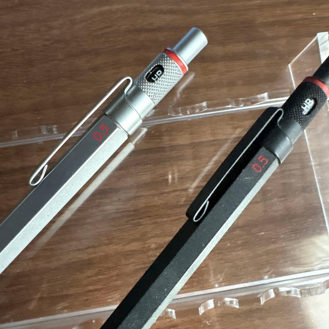 ロットリング600旧型　廃盤