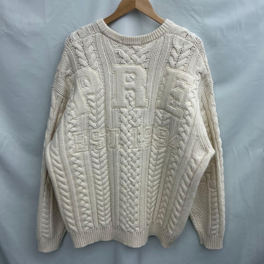 SUPREME 2023A/W ニット セーター