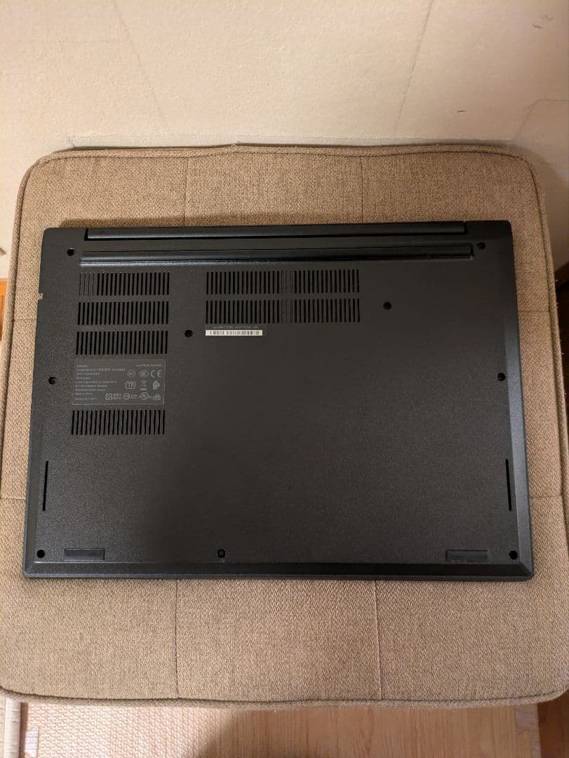 【ぽい】Lenovo Thinkpad E490 ノートPC Win11