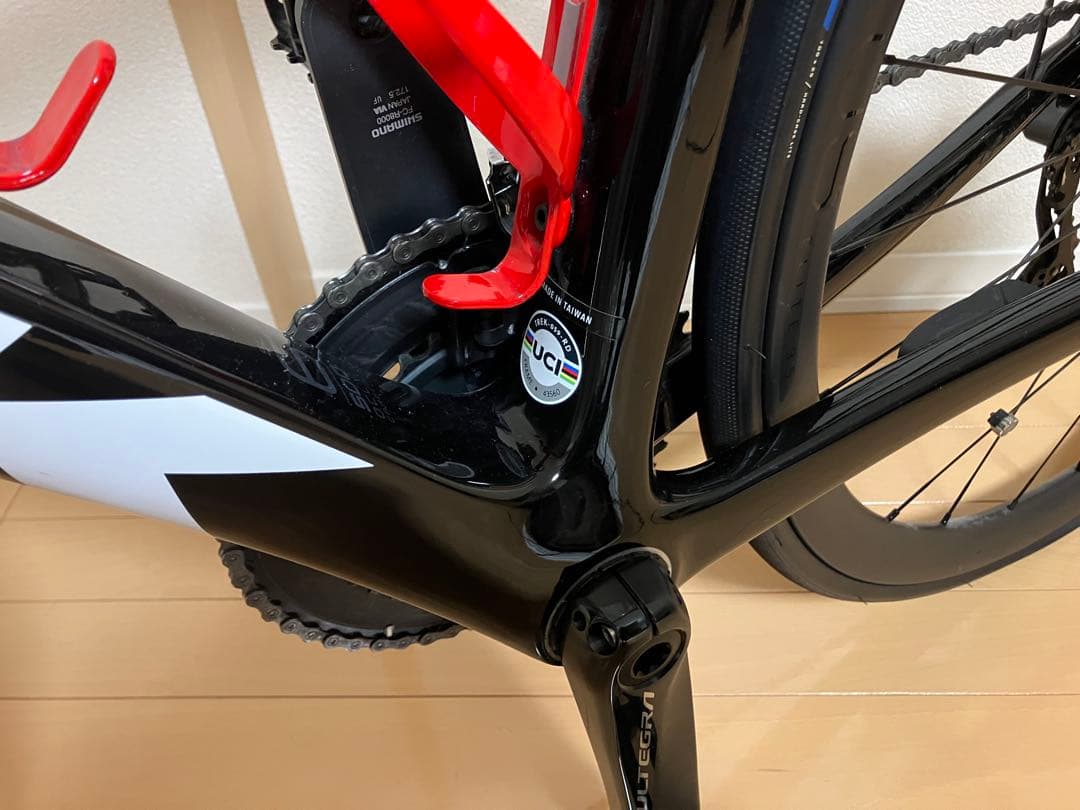 Trek エモンダSL6pro 54サイズ2022年式カーボンホイール