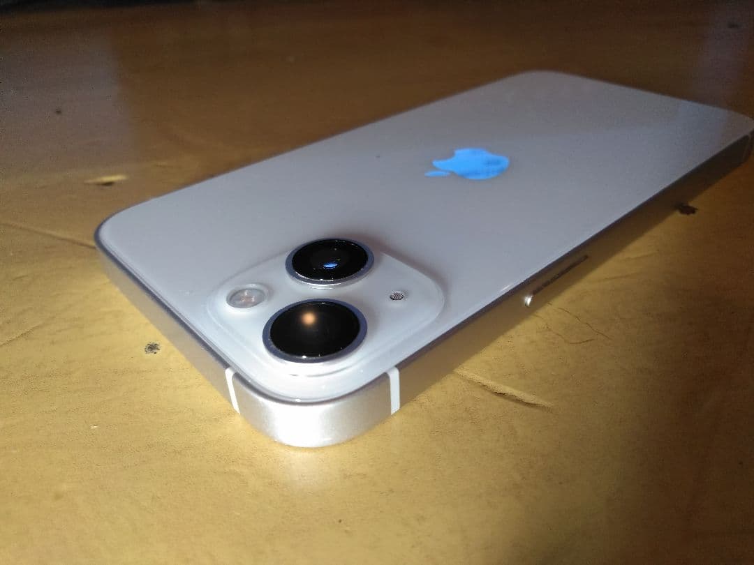 ★毎日1000円値下げ‼★iPhone 13☆128GB★保証付きAAランク★