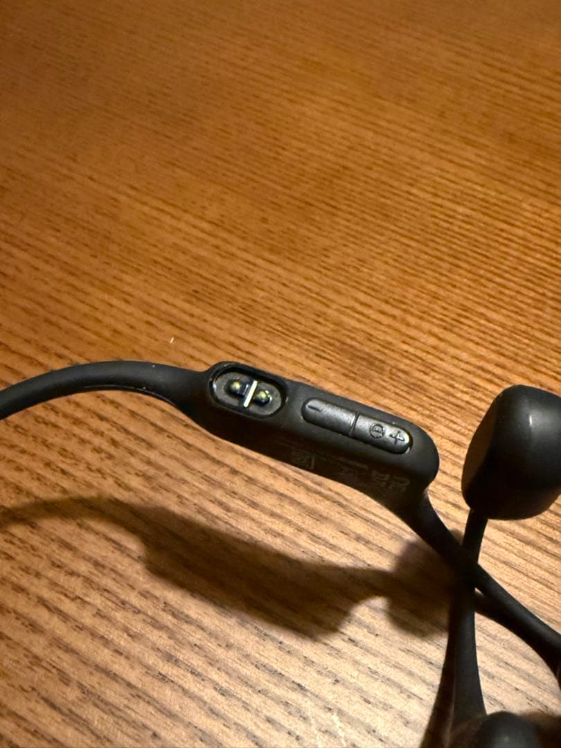 SHOKZ OPENRUN Mini 磁気充電 骨伝導イヤホン