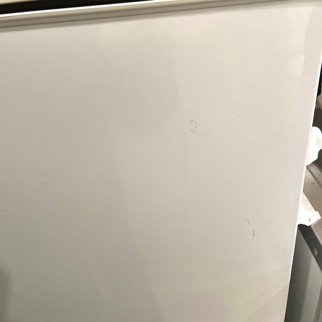 SHARP2014年製137L冷蔵庫 ホワイト 送料/設置無料