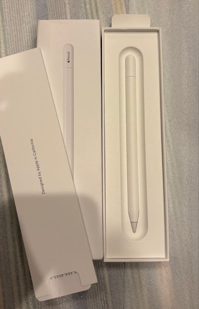 Apple Pencil USB-C 箱あり 美品