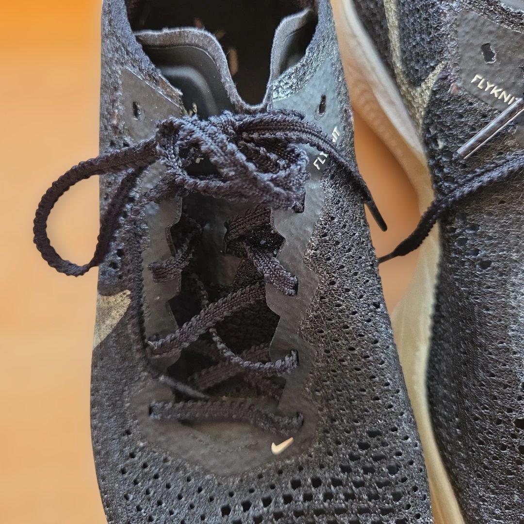 NIKE ナイキヴェイパーフライ3 26.5㎝ ブラック メンズ