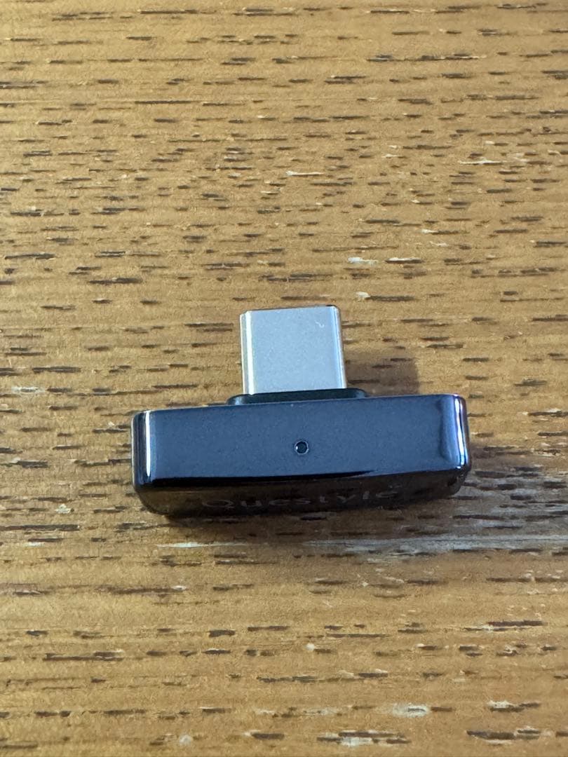 Questyle QCC Dongle Pro 美品、納品書有