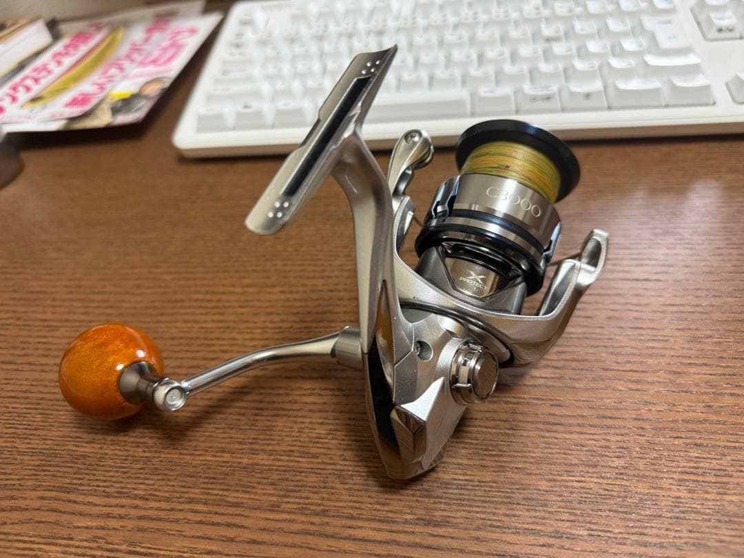 シマノ　ストラディック C3000