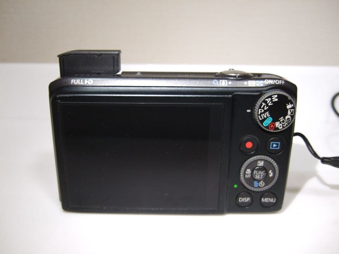 〈完動品〉Canon PowerShot SX260 HS