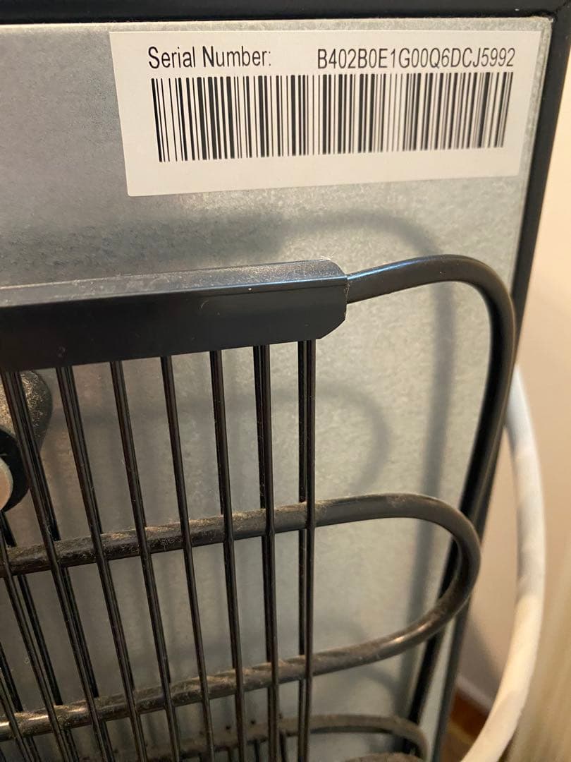 ワインセラー 右開き 26本収納 フォルスター FJC-85G 2013年製