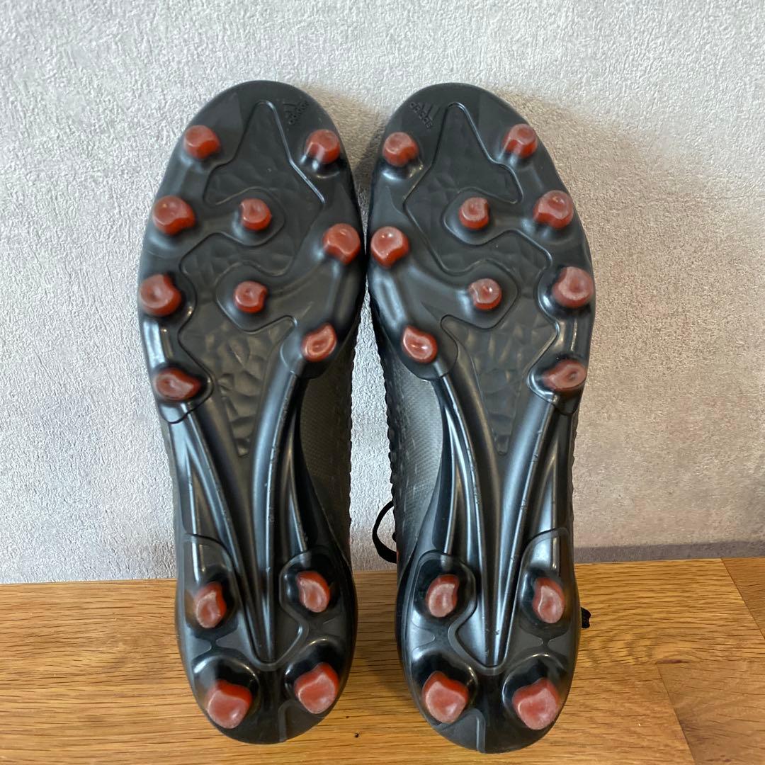 adidas サッカースパイクシューズ エックススピードポータル　2４.5センチ