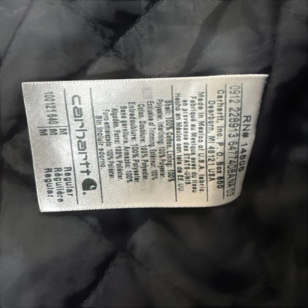 登*味様 カーハート　フード付きベスト　レアカラー