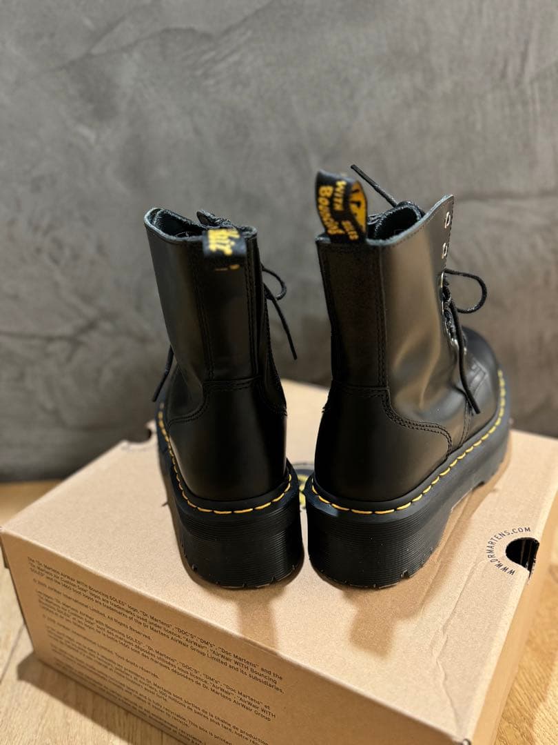 Dr.Martens JADON 8ホールブーツ UK5 箱付き