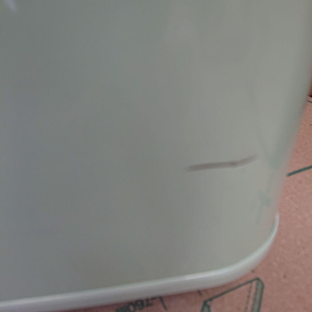 アイリス レトロ冷凍冷蔵庫PRR-122D-LGライトグリーン 2024年製